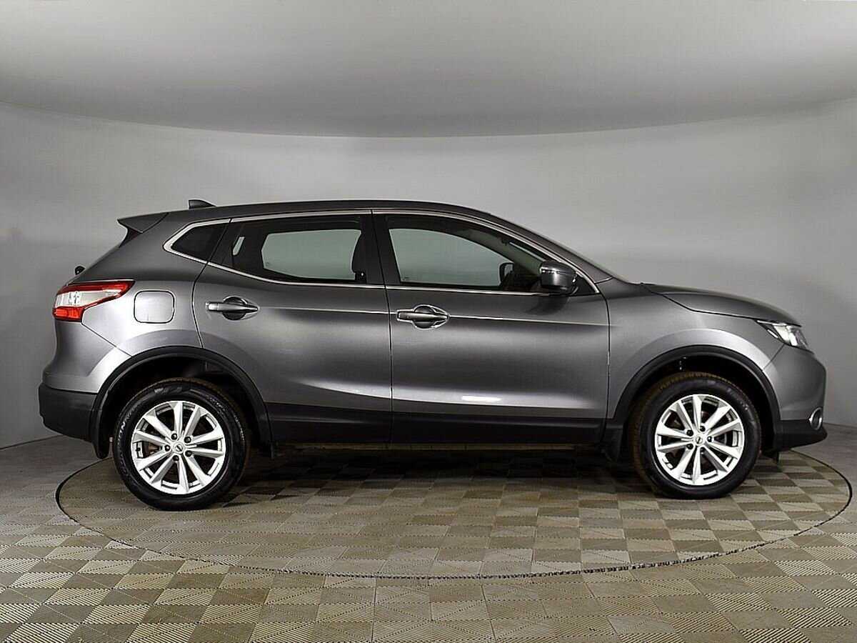 Nissan Qashqai, 2018 Фото №5