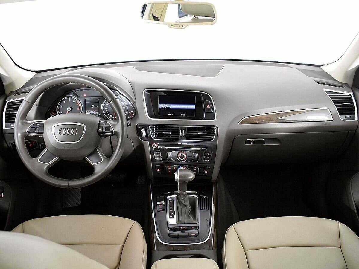 Audi Q5, 2015 Фото №10