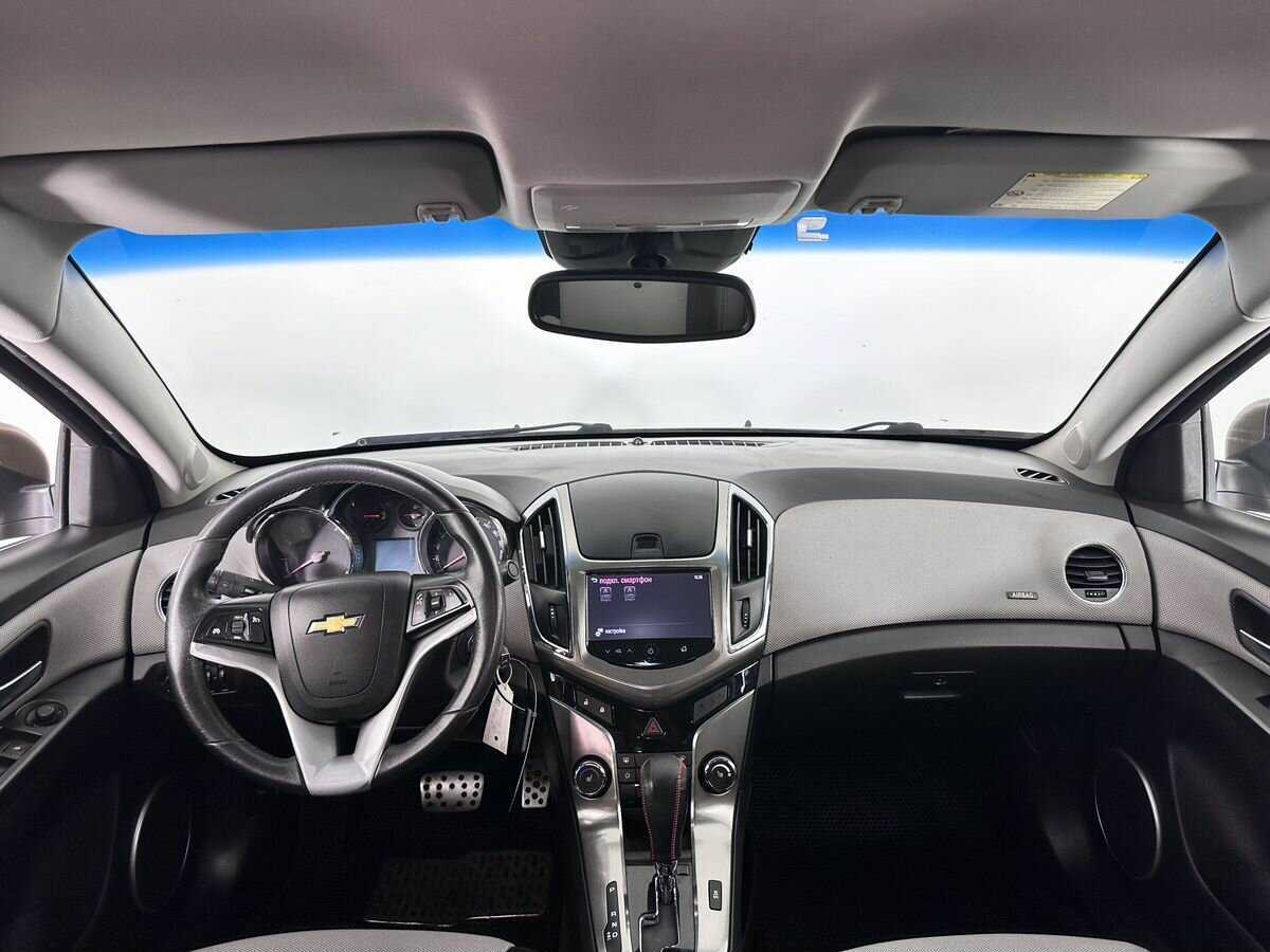 Chevrolet Cruze, 2013 Фото №10