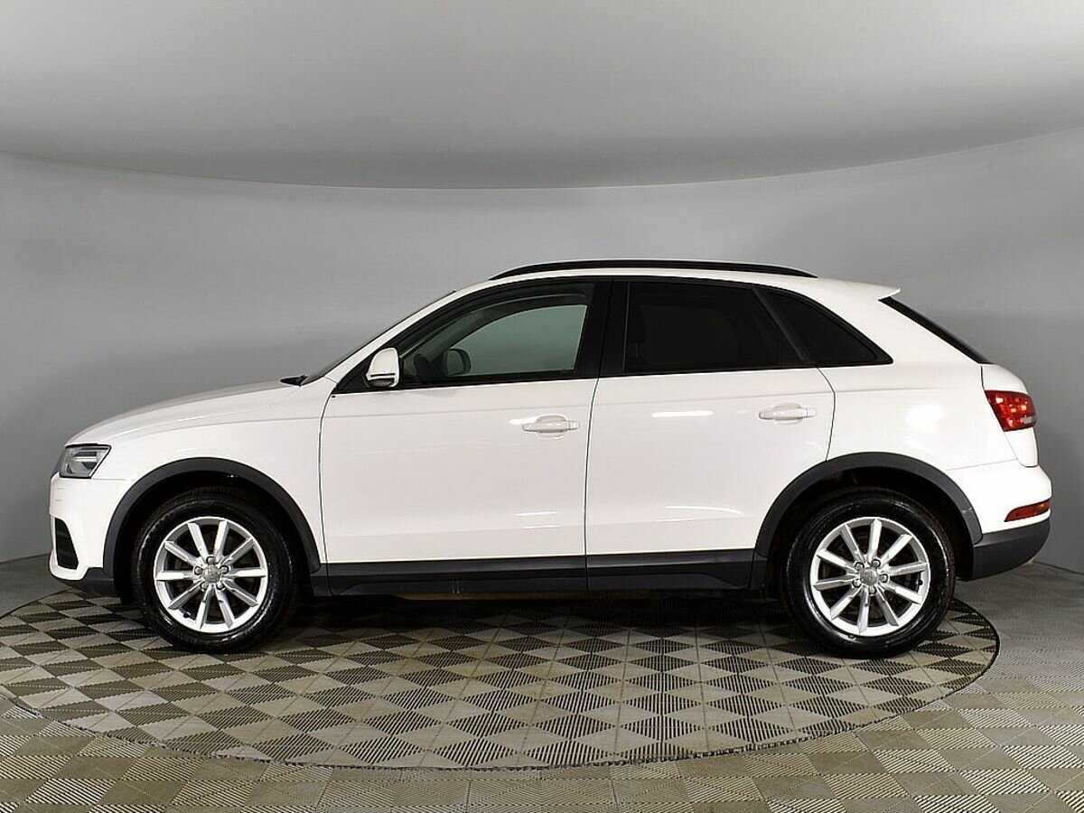 Audi Q3, 2015 - 164 588 км. | Фото №6
