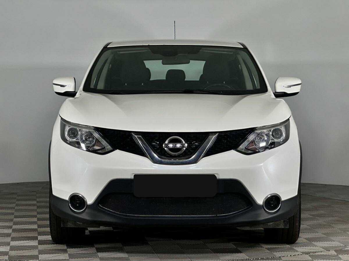 Nissan Qashqai, 2016 Фото №3