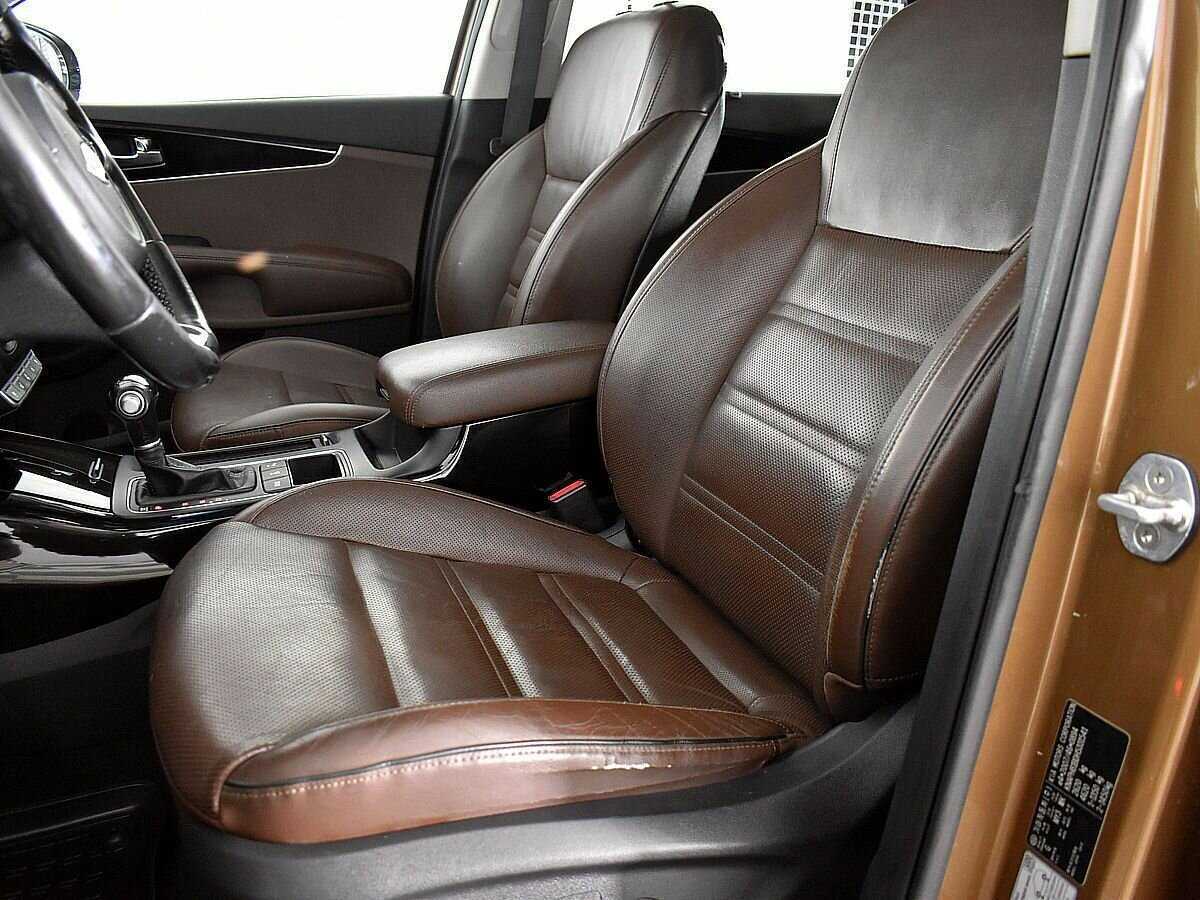 Kia Sorento Prime, 2017 - 170 054 км. | Фото №8