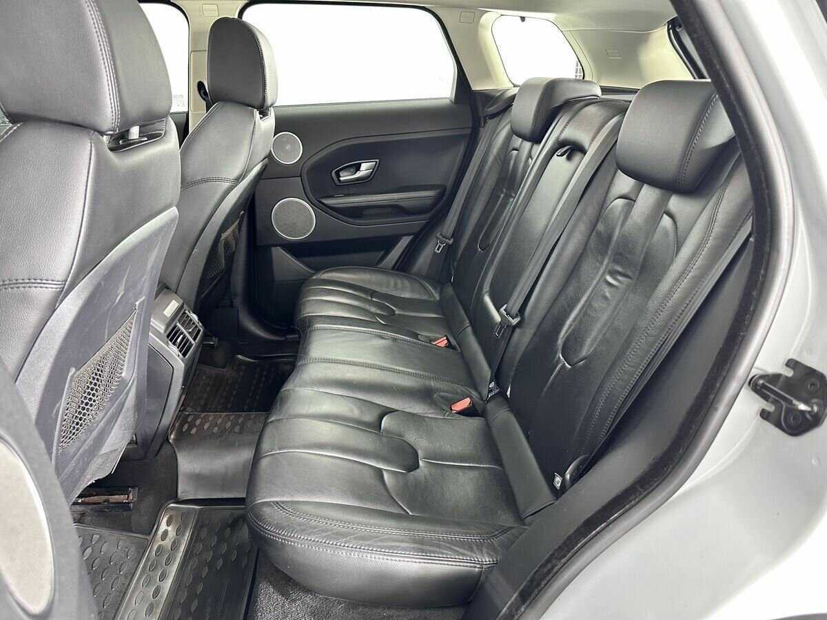 Land Rover Range Rover Evoque 9-speed, 2015 Фото №18