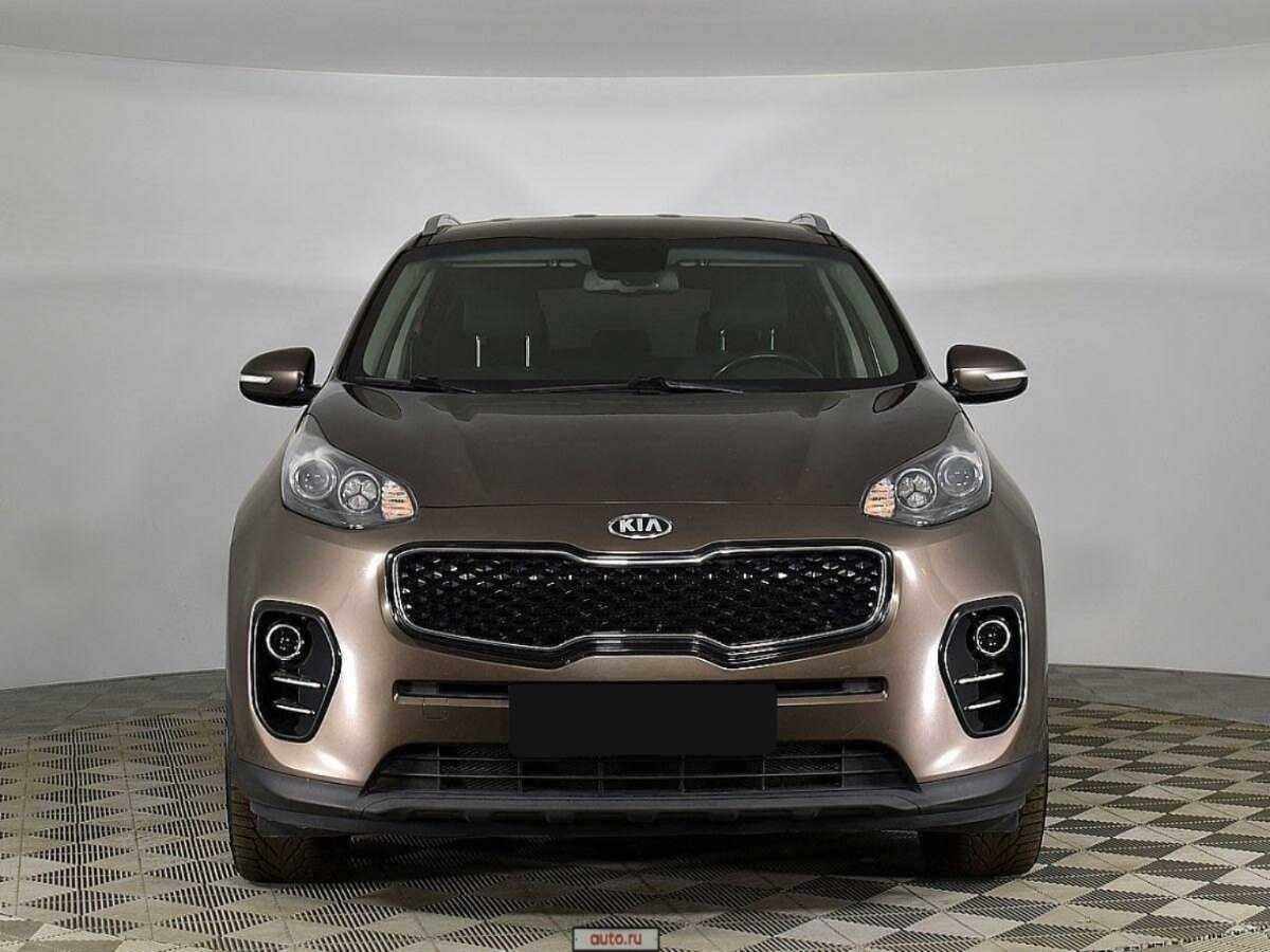 Kia Sportage, 2017 - 237 696 км. | Фото №3