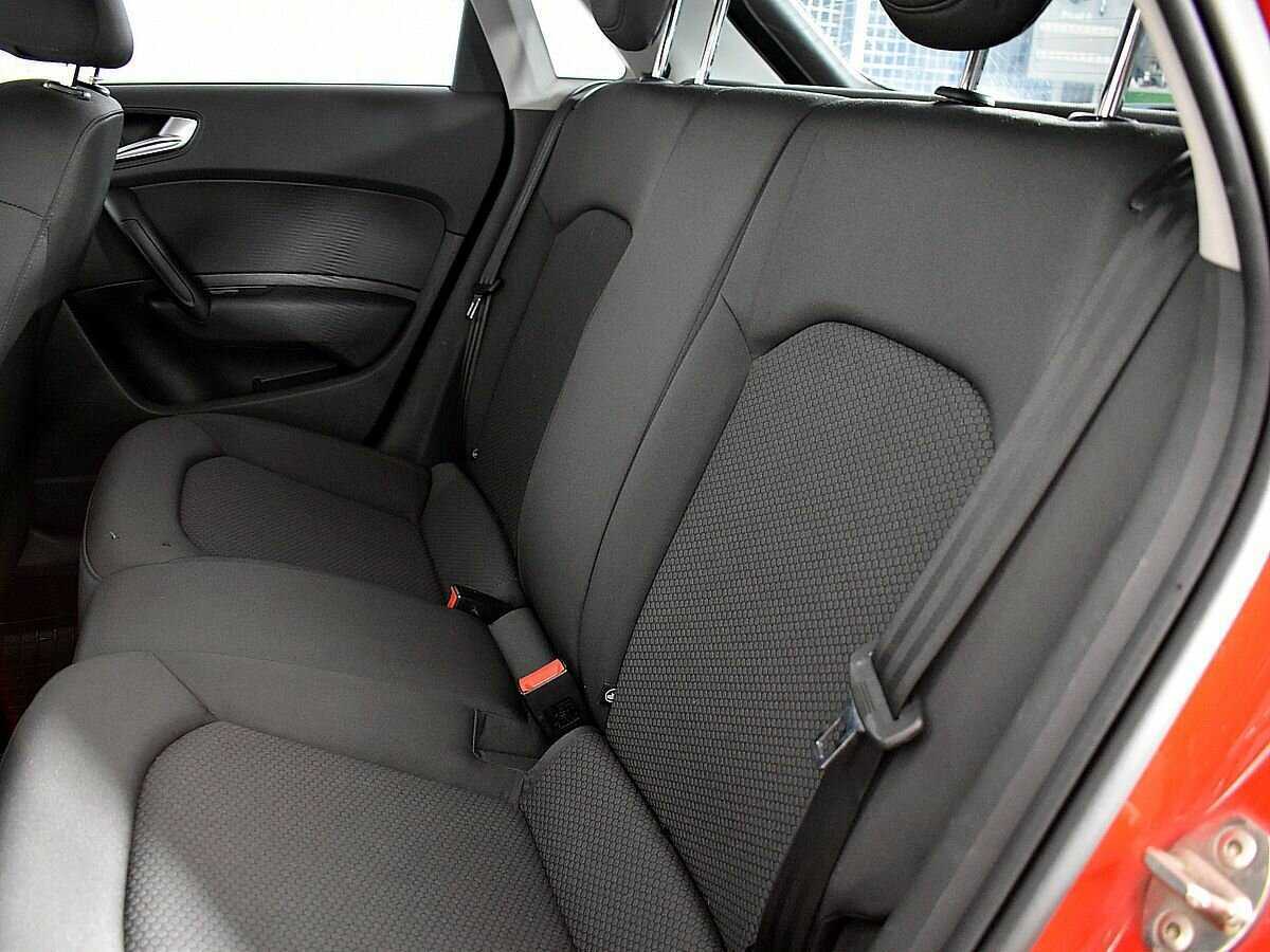 Audi A1 Sportback, 2014 Фото №9