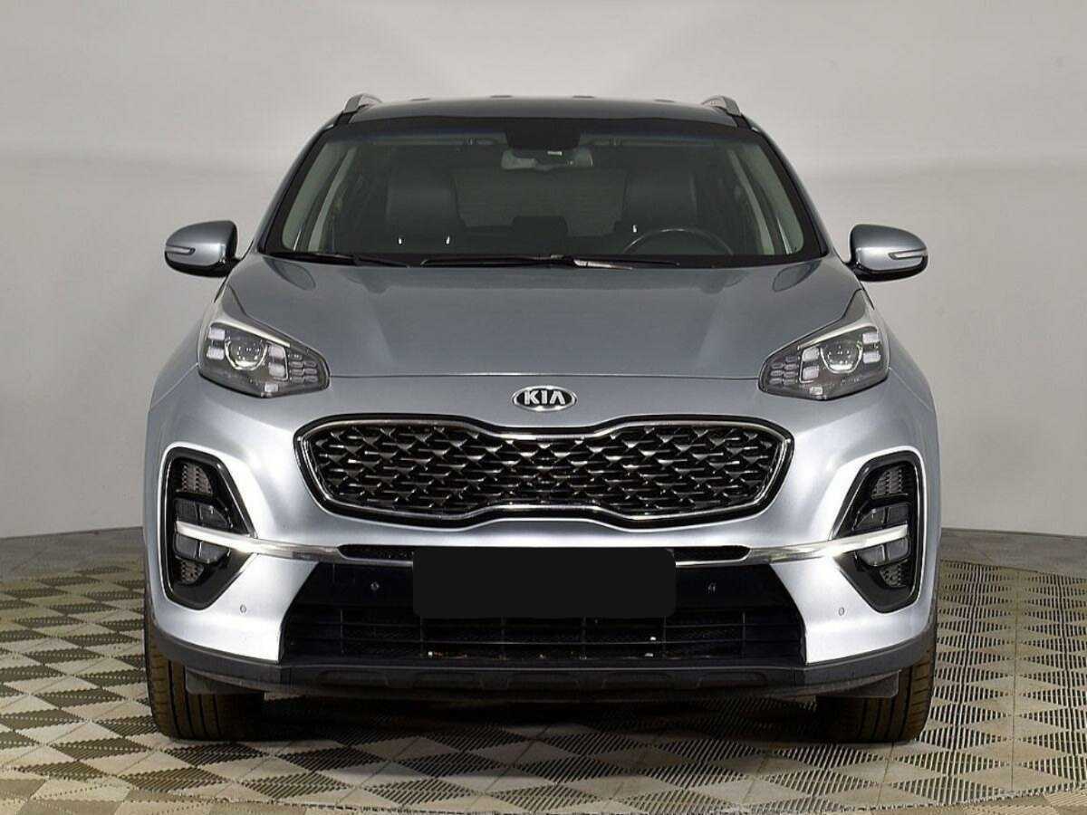 Kia Sportage, 2018 - 125 218 км. | Фото №3