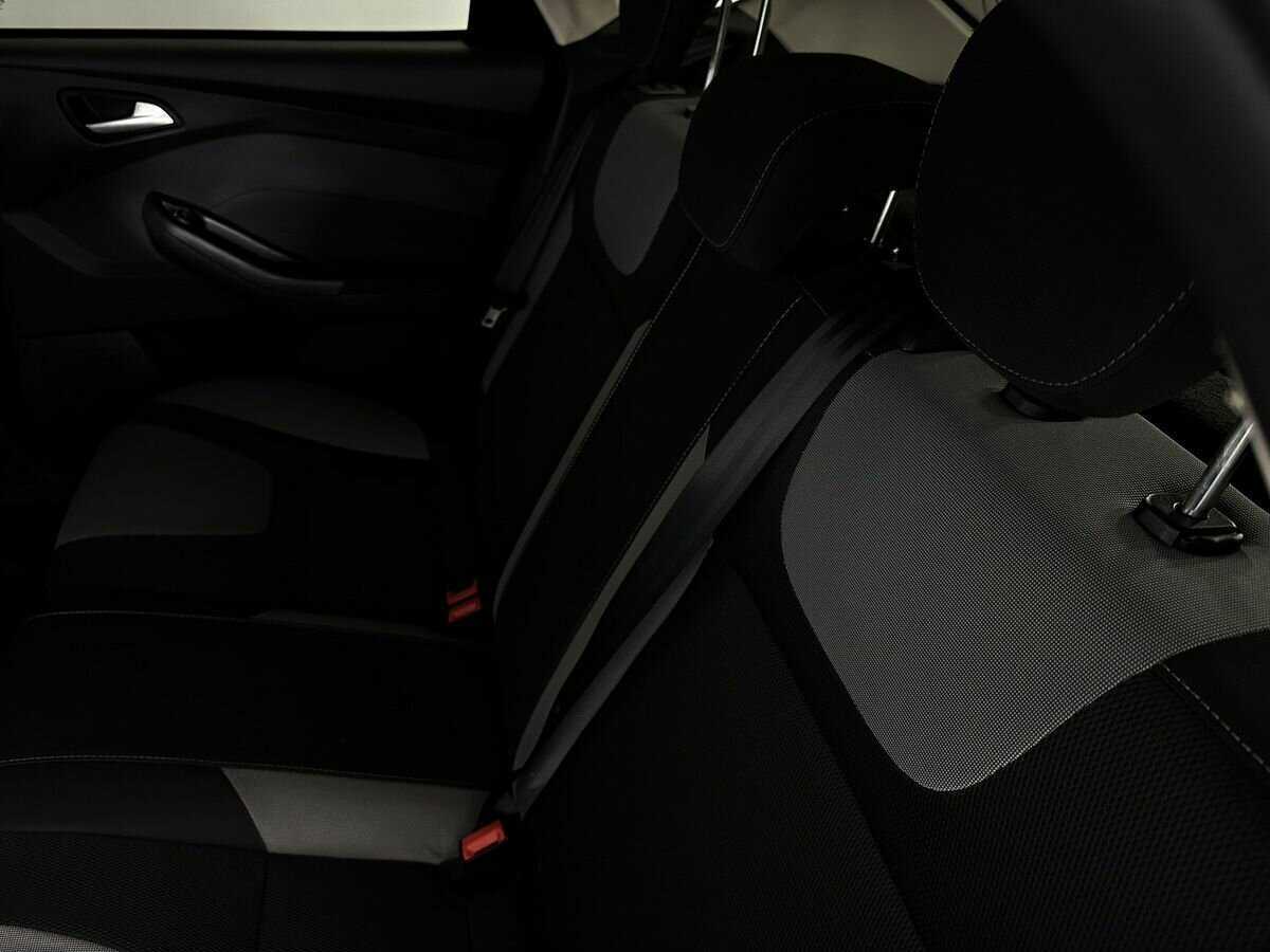 Ford Focus, 2013 Фото №12
