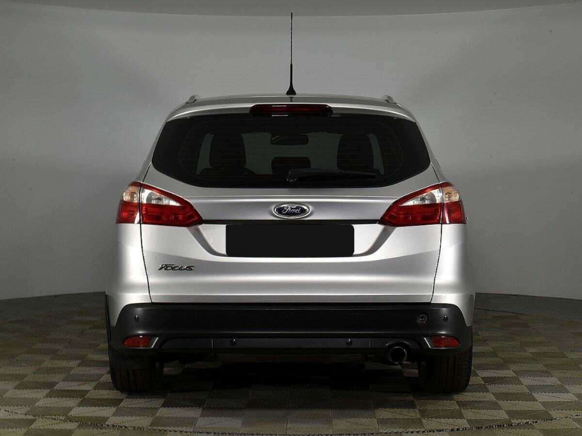 Ford Focus, 2012 Фото №4