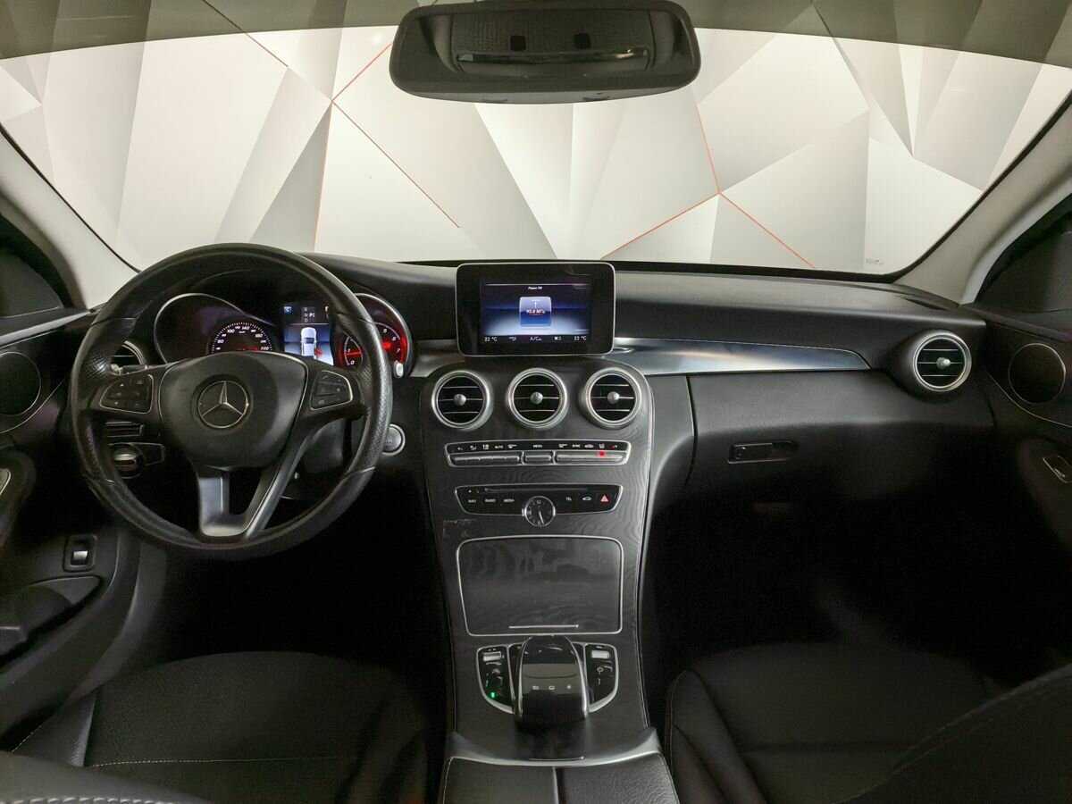 Mercedes-Benz C-Класс 200, 2015 Фото №10