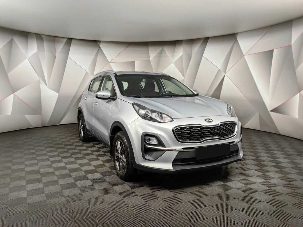 Kia Sportage, 2022 Фото №3
