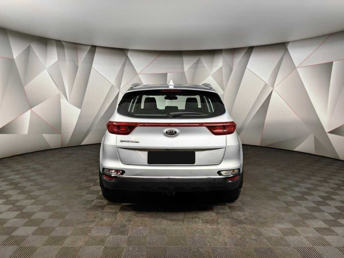 Kia Sportage, 2022 Фото №8