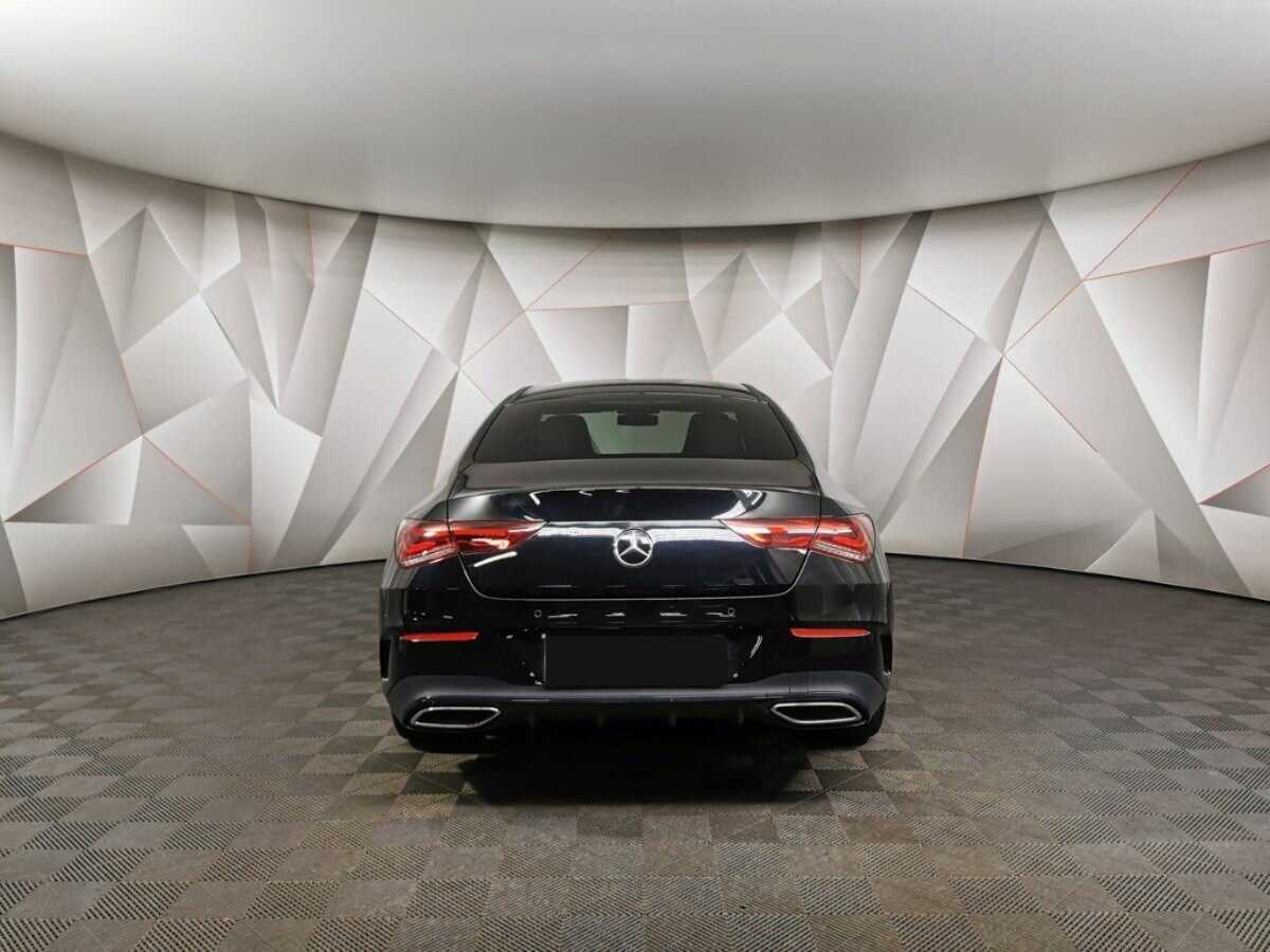 Mercedes-Benz CLA 200, 2020 - 62 443 км. | Фото №8