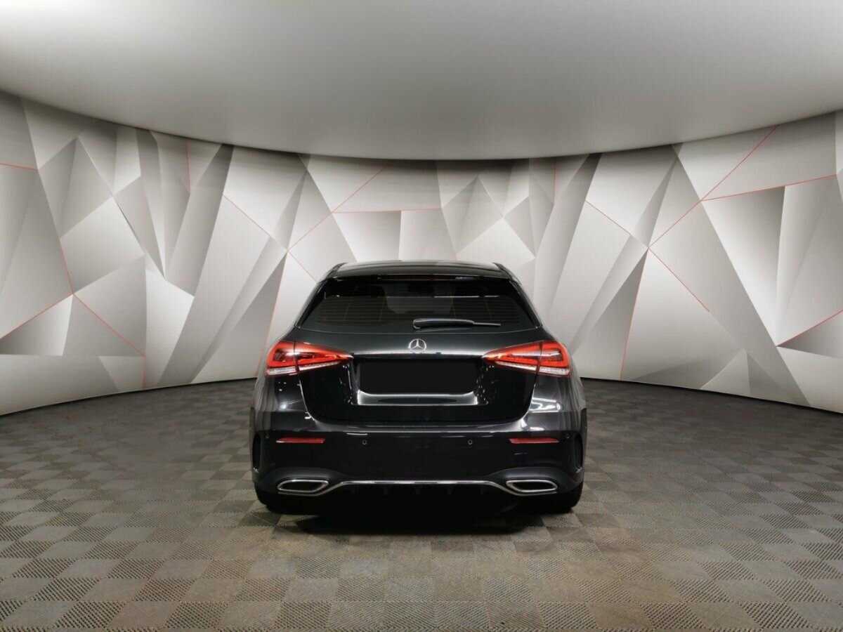 Mercedes-Benz A-Класс 200, 2021 - 64 080 км. | Фото №8