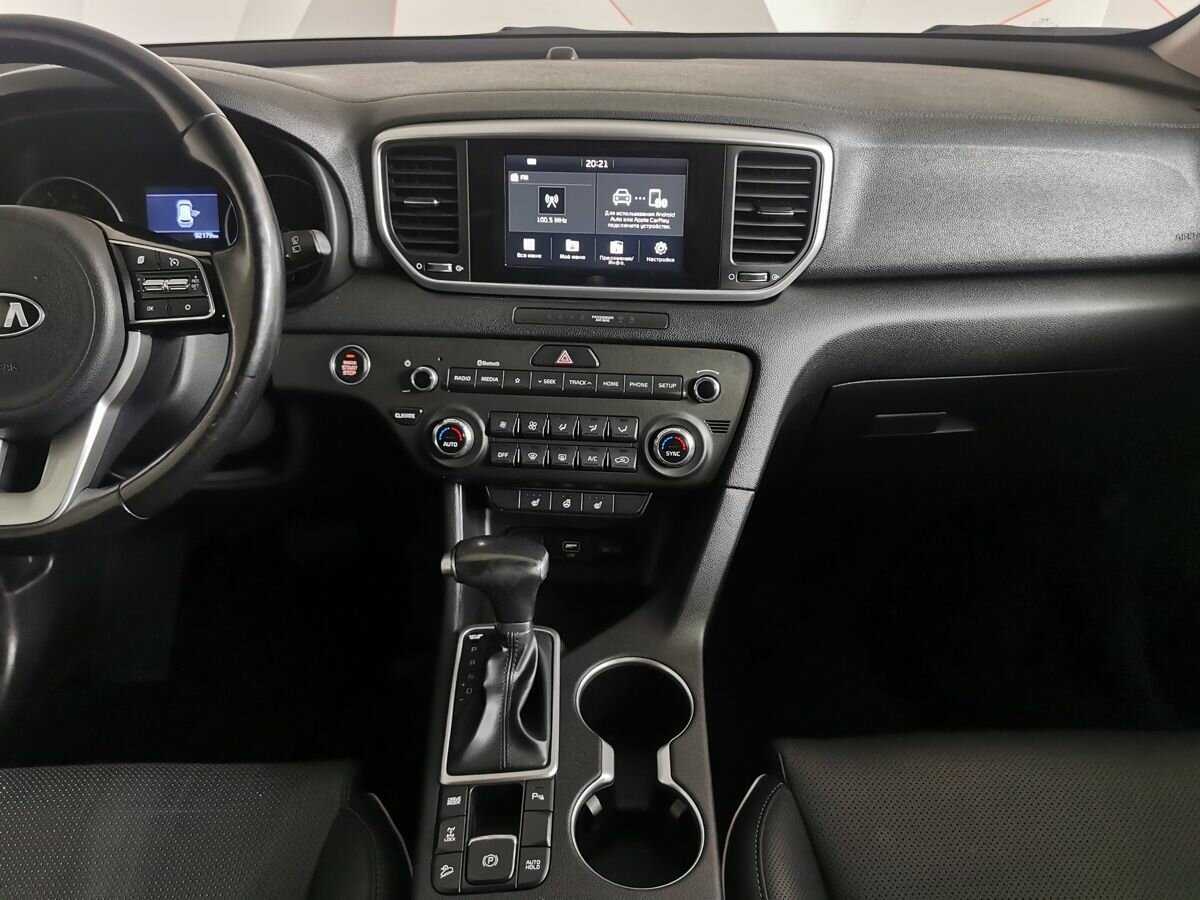 Kia Sportage, 2019 Фото №11