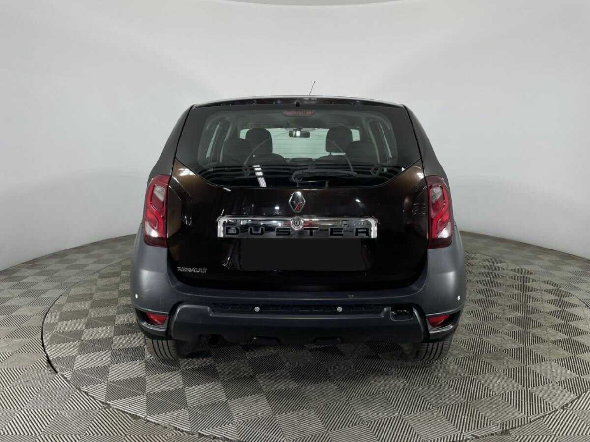 Renault Duster, 2016 - 187 558 км. | Фото №3