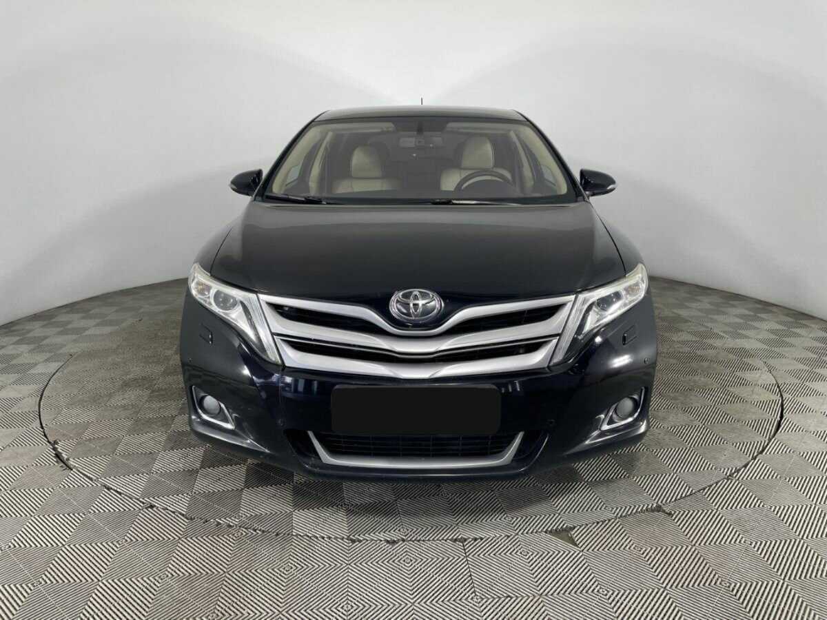 Toyota Venza, 2013 Фото №2