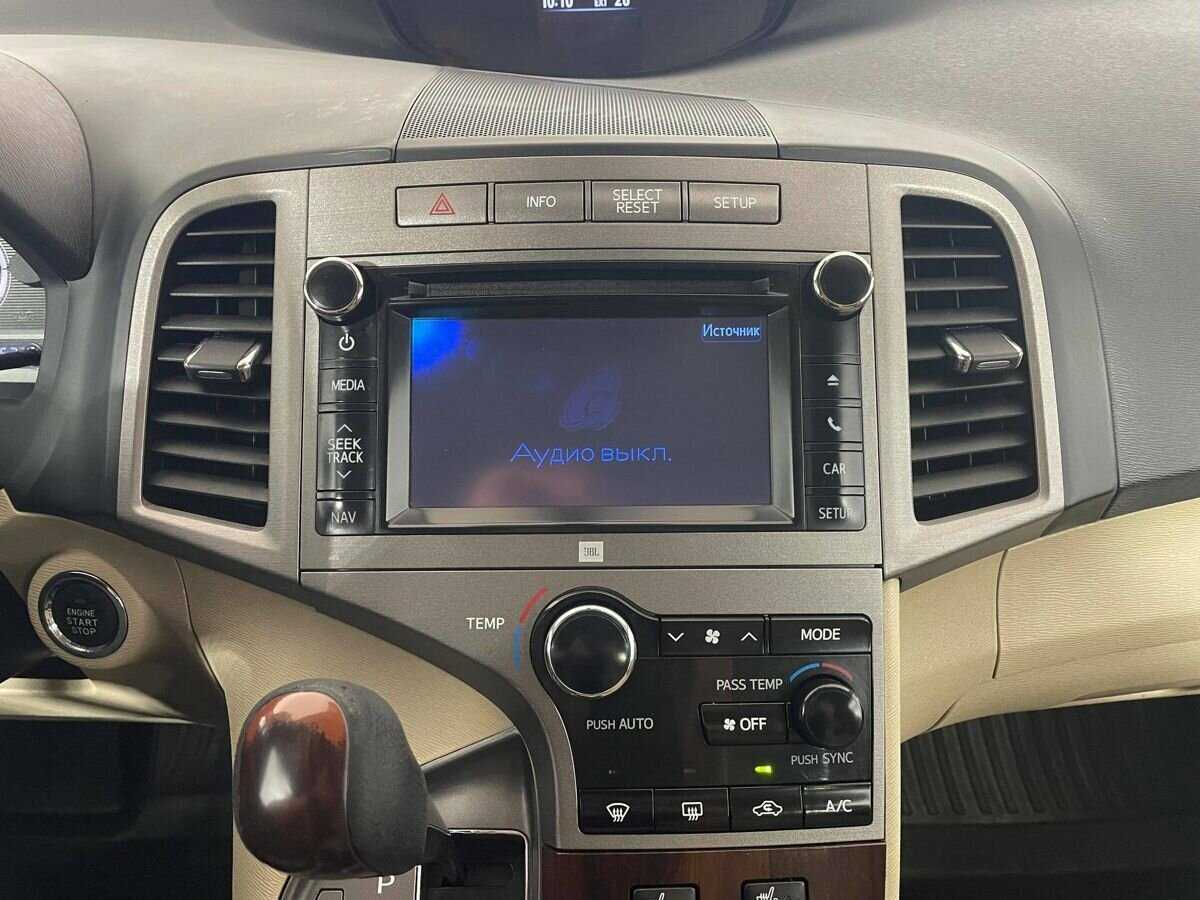 Toyota Venza, 2013 Фото №12