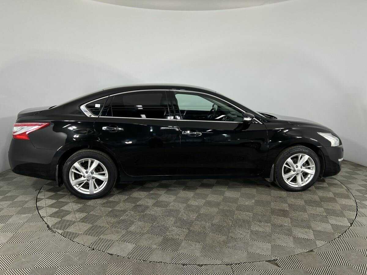 Nissan Teana, 2014 Фото №4