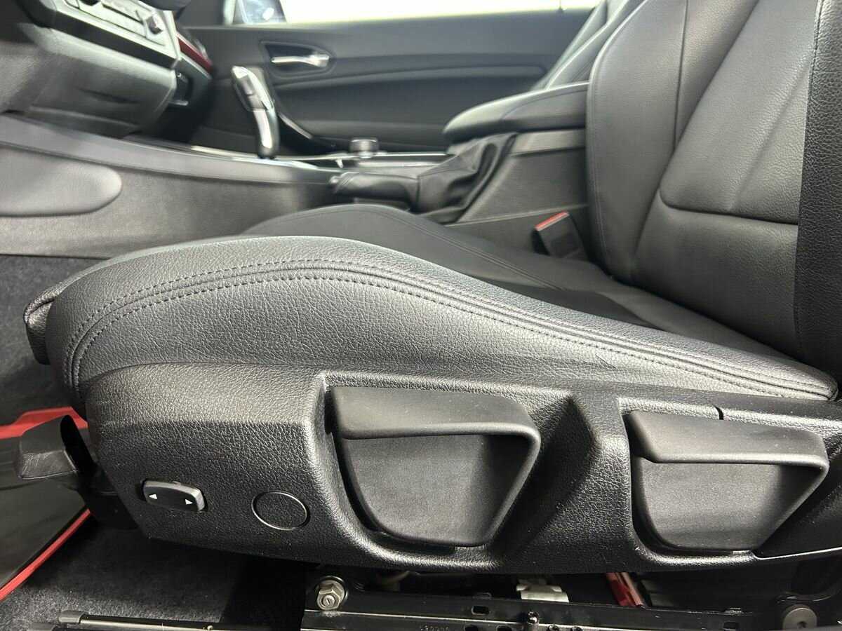 BMW 1 серии 118i, 2013 Фото №10