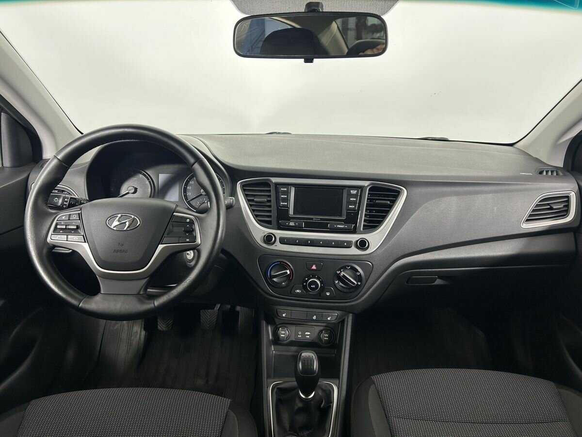 Hyundai Solaris, 2017 - 215 449 км. | Фото №7