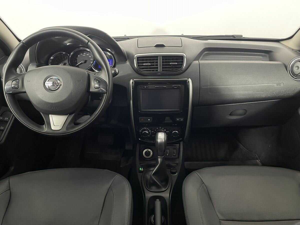 Nissan Terrano, 2018 Фото №7