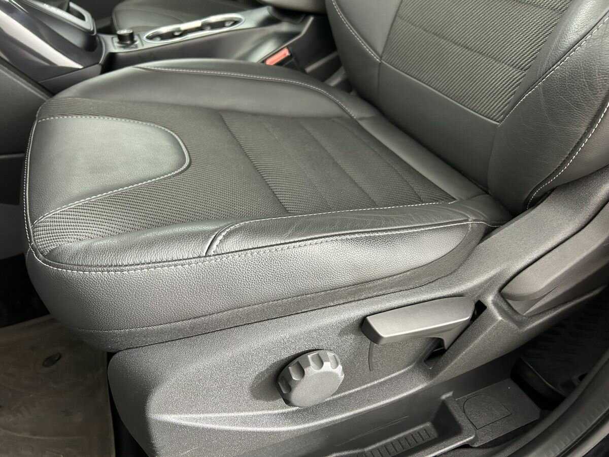 Ford Kuga, 2015 Фото №9