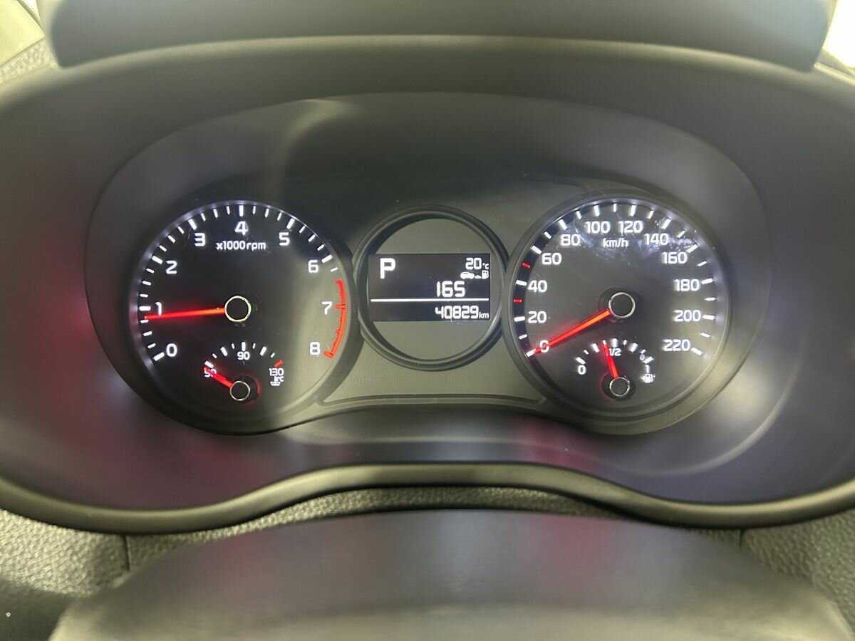 Kia Picanto, 2022 Фото №11