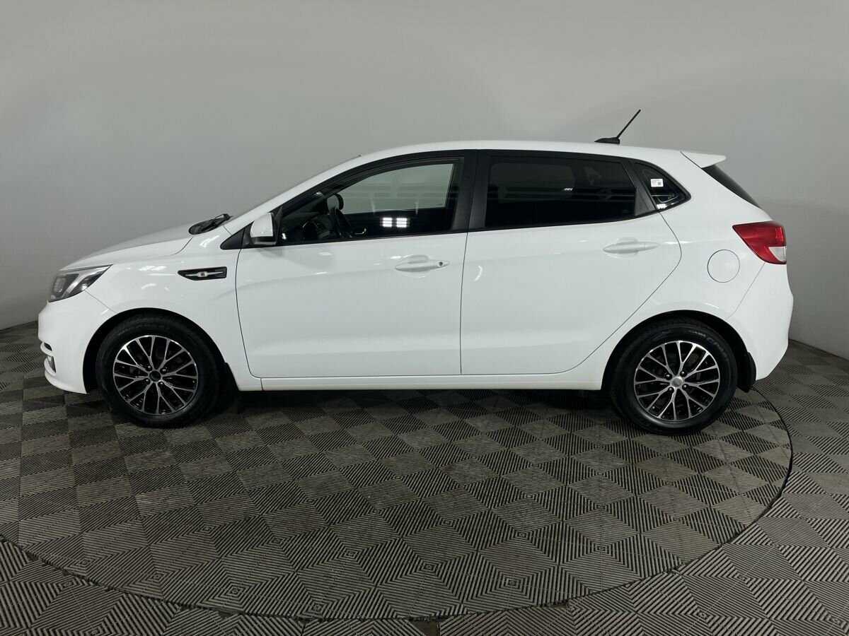 Kia Rio, 2017 - 73 846 км. | Фото №5