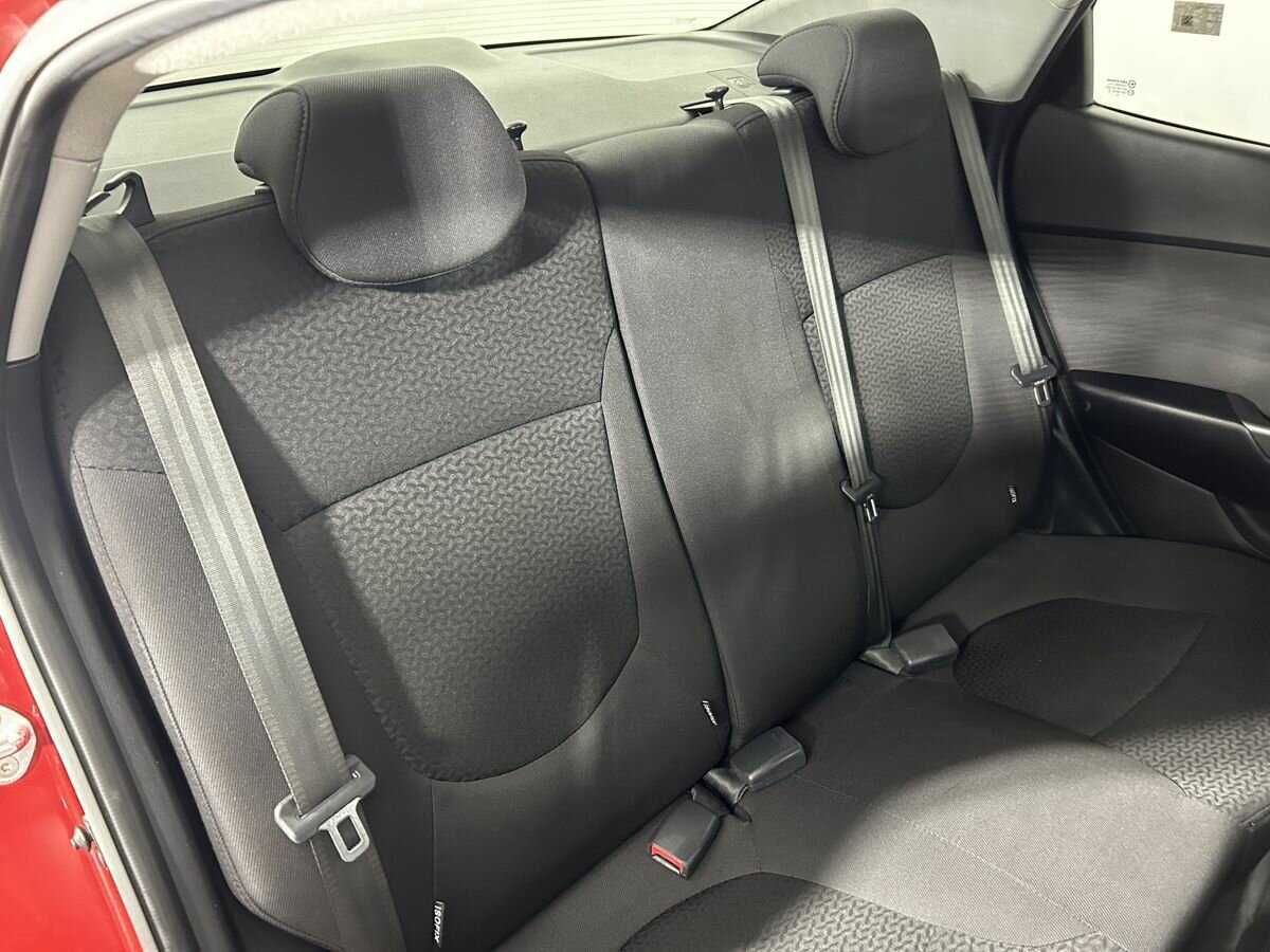 Kia Rio 6-speed, 2014 Фото №14