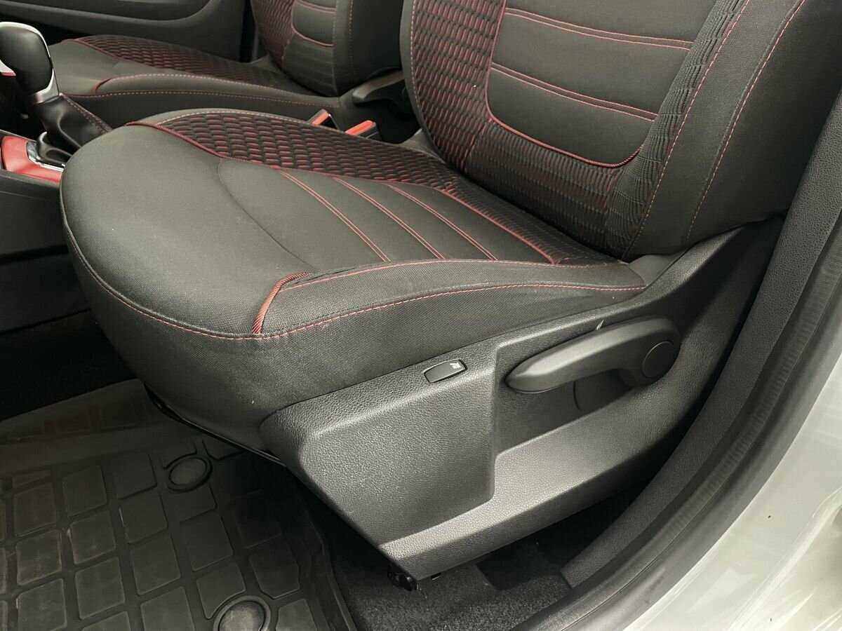 Renault Kaptur, 2018 Фото №10