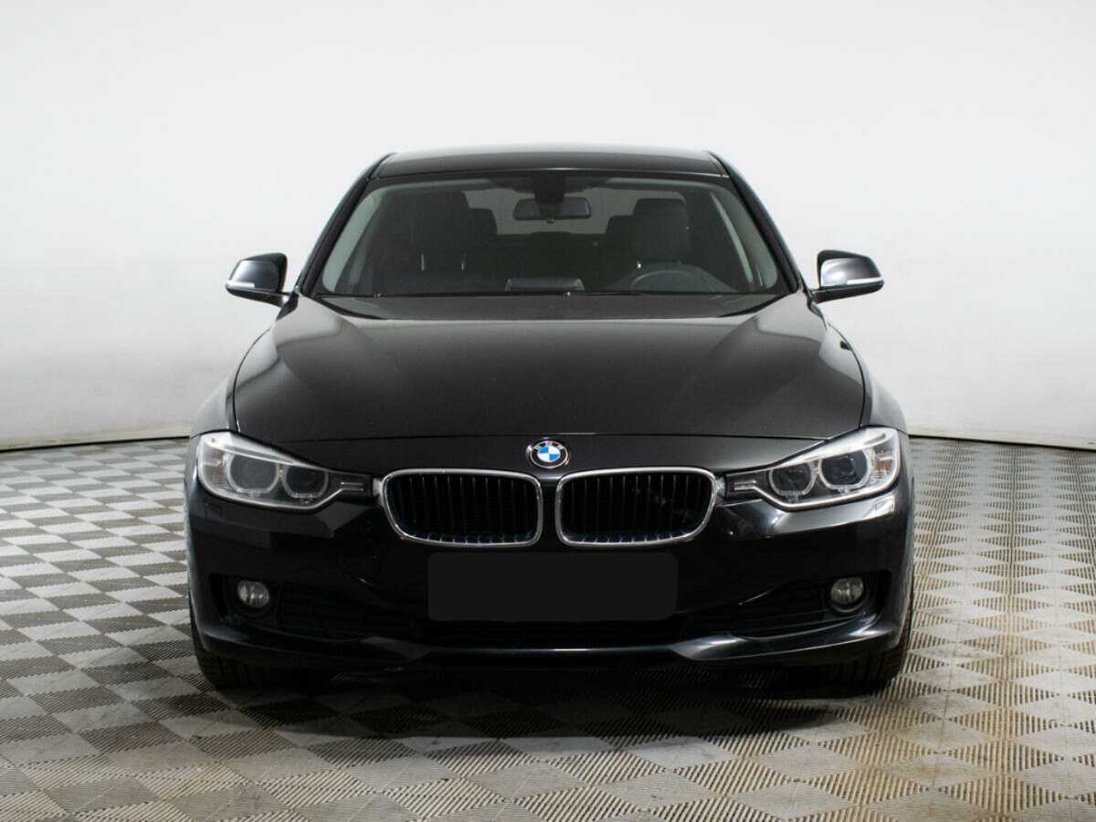 BMW 3 серии 316i, 2013 - 151 405 км. | Фото №2