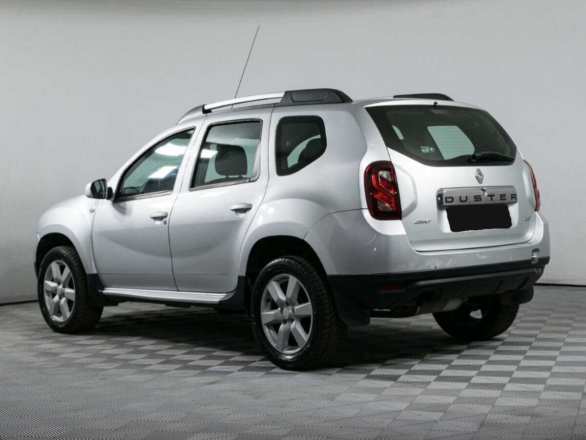 Renault Duster, 2014 - 151 694 км. | Фото №7