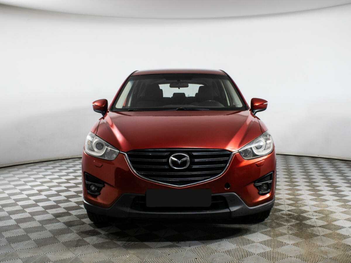 Mazda CX-5, 2015 Фото №2