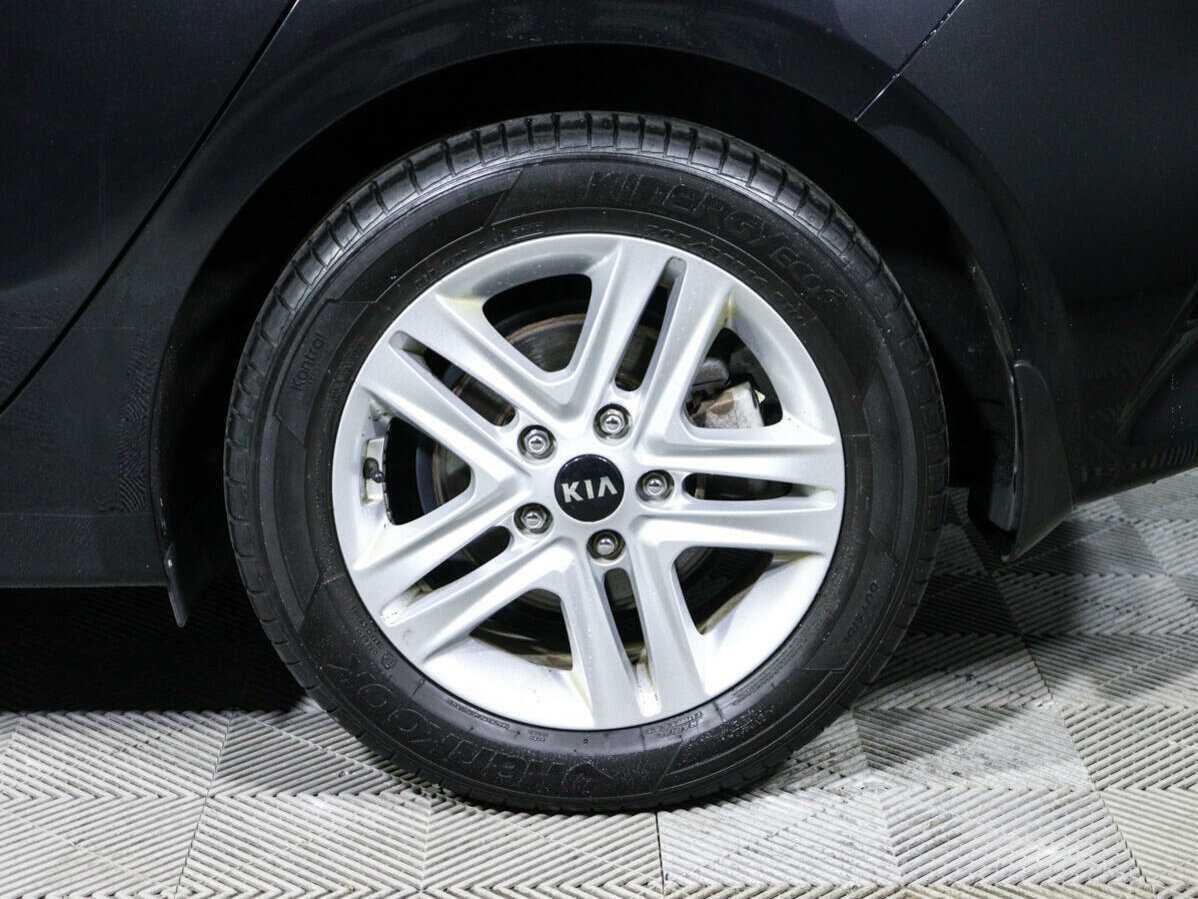 Kia Ceed, 2020 Фото №13