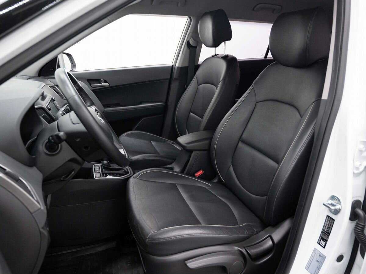 Hyundai Creta, 2018 - 150 818 км. | Фото №8