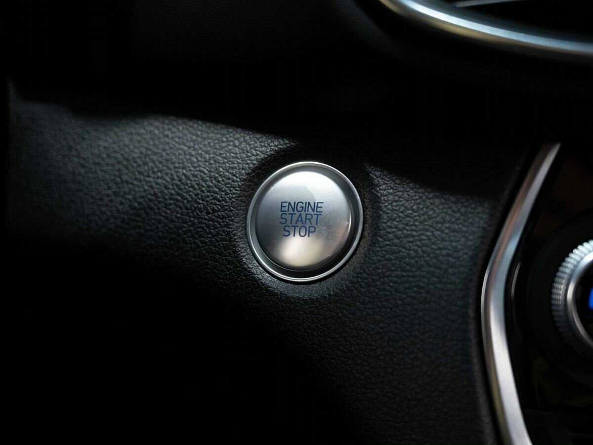 Hyundai Santa Fe, 2019 Фото №24