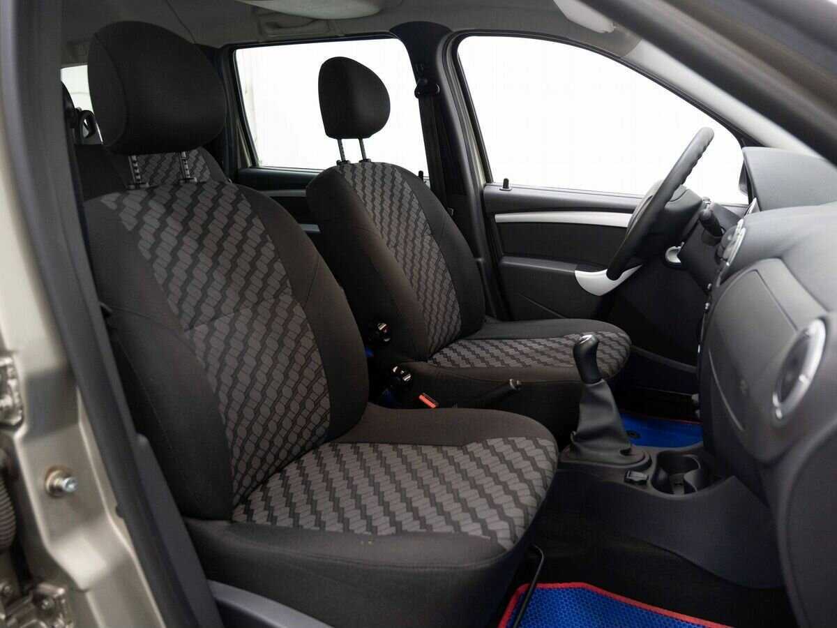 Lada (ВАЗ) Largus, 2020 Фото №13