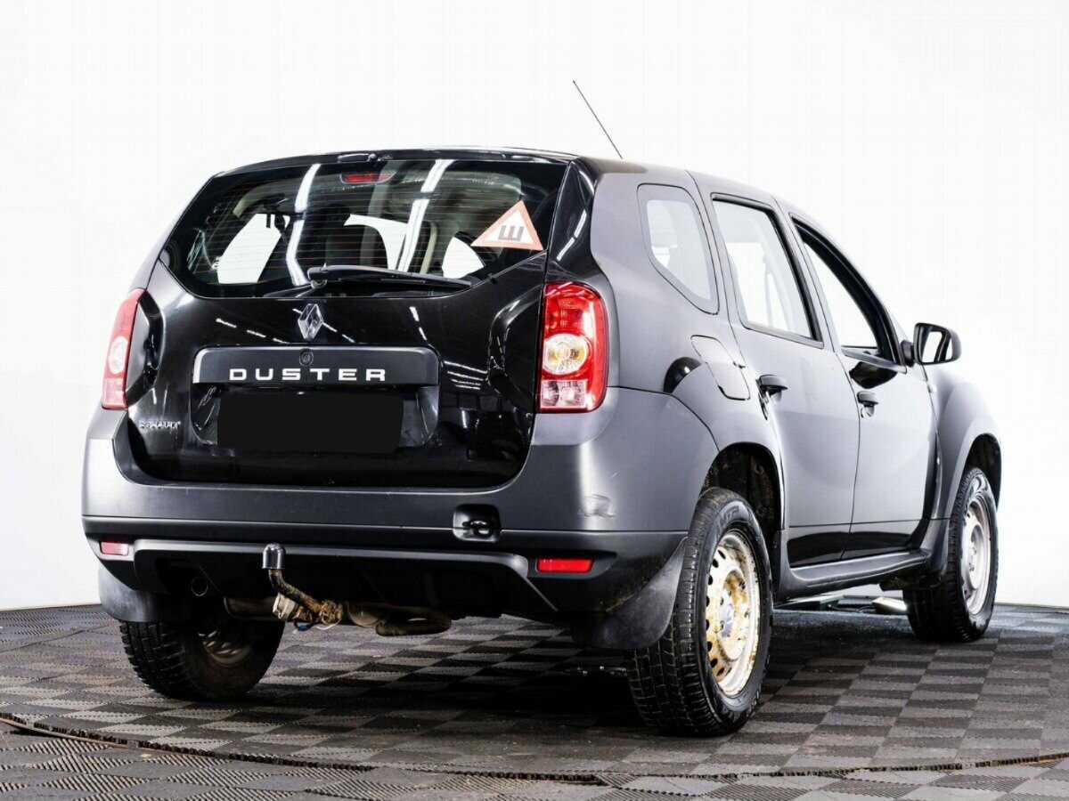 Renault Duster, 2013 - 42 000 км. | Фото №6