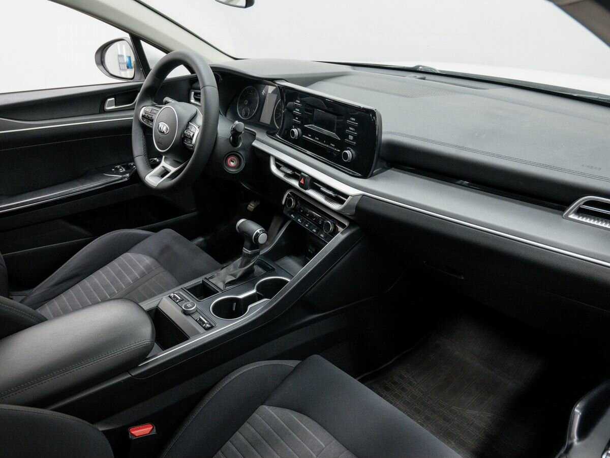 Kia K5, 2021 - 98 086 км. | Фото №7