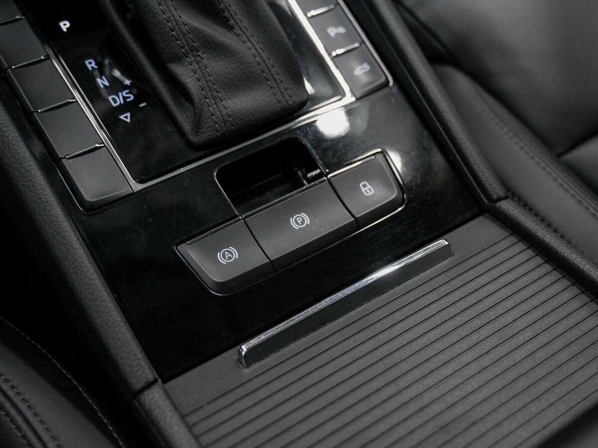 Skoda Superb, 2018 Фото №21