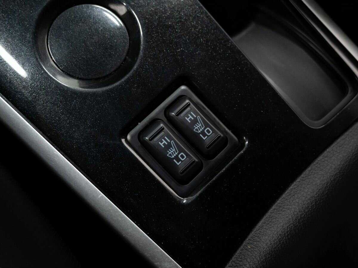 Mitsubishi Outlander, 2018 Фото №19