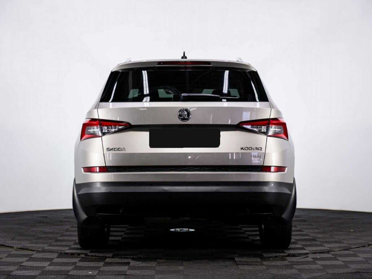 Skoda Kodiaq, 2018 - 156 953 км. | Фото №5