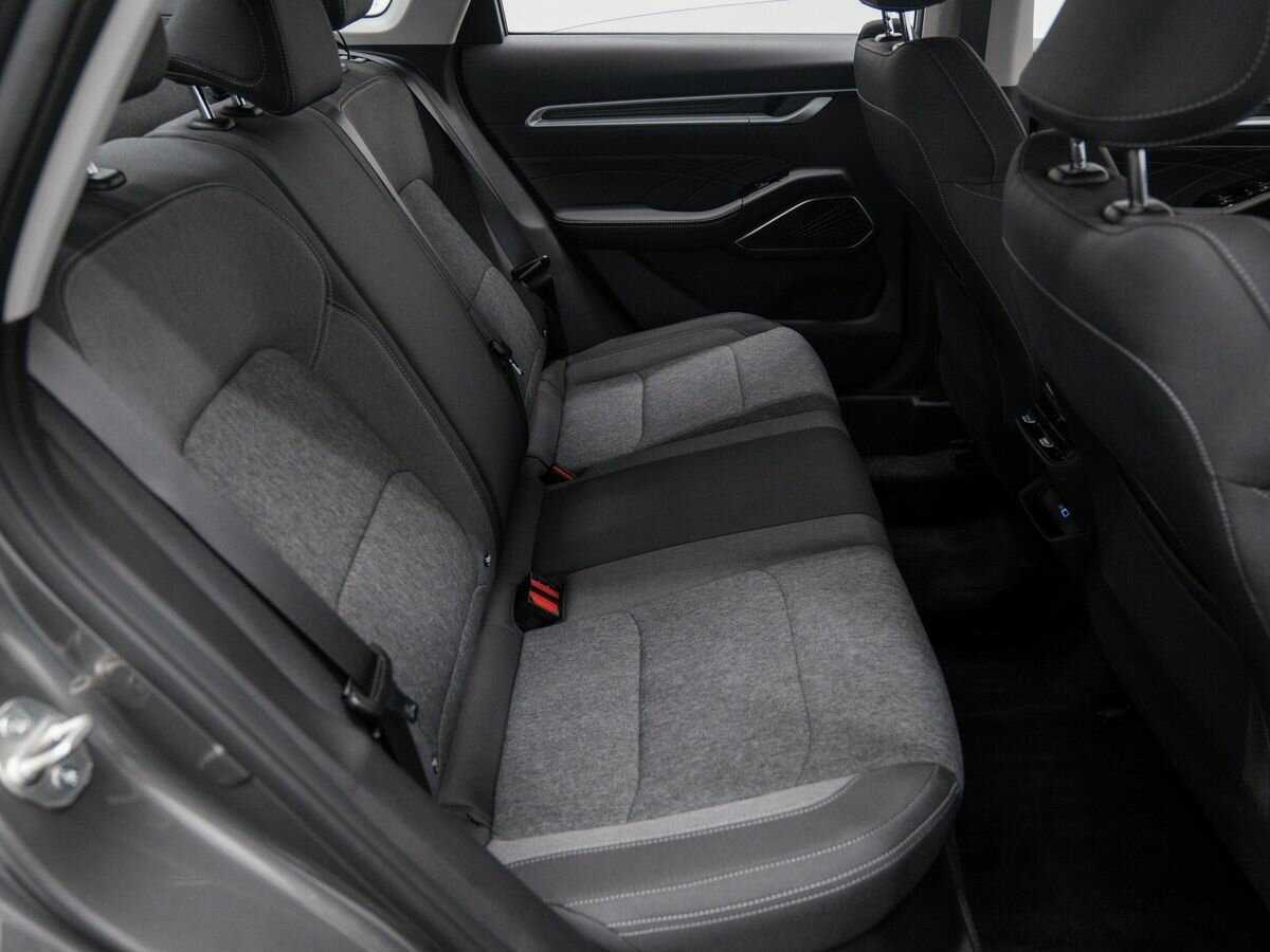 Geely Emgrand, 2023 Фото №9