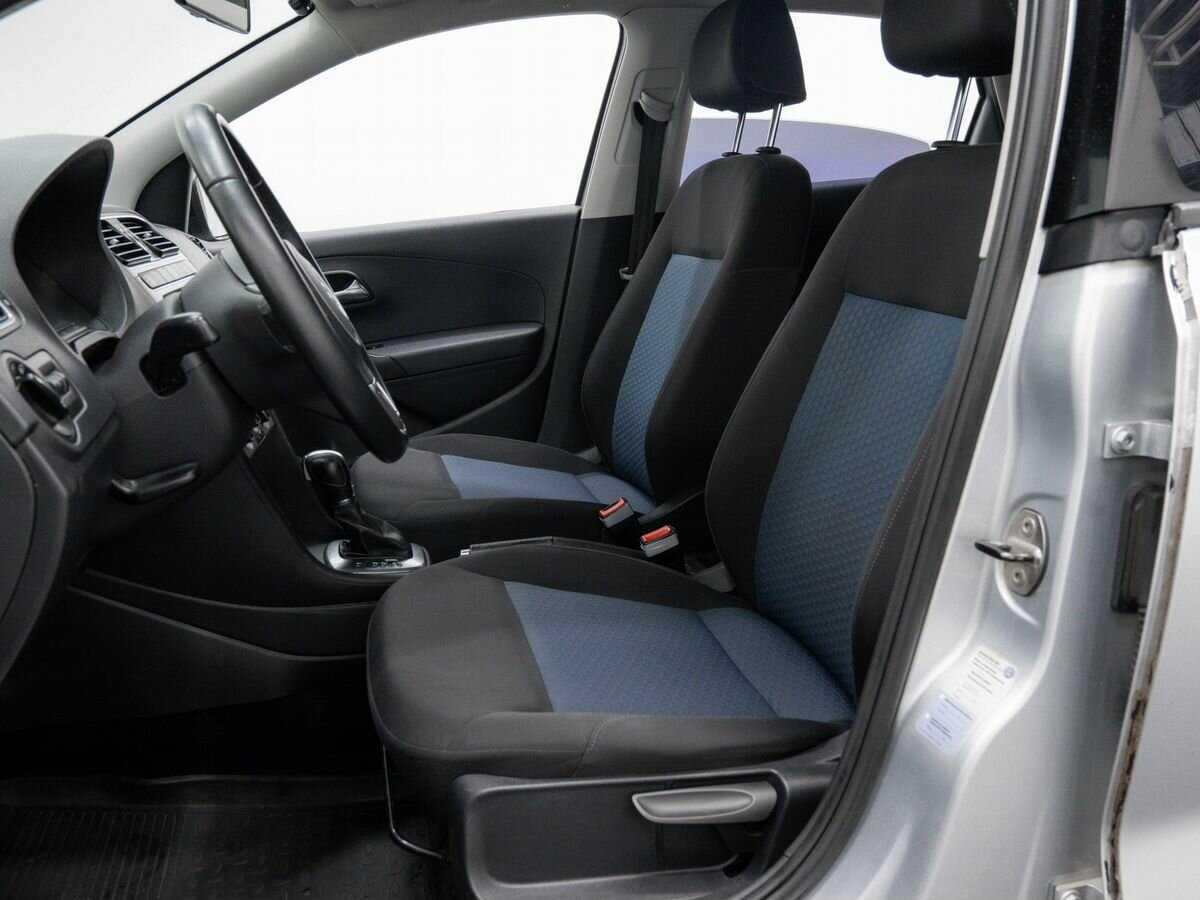 Volkswagen Polo, 2013 Фото №12