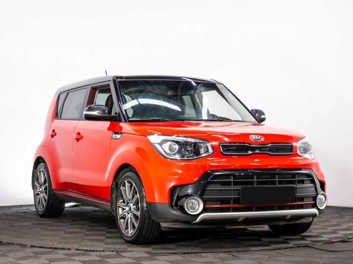 Kia Soul, 2018 - 108 000 км. | Фото №3
