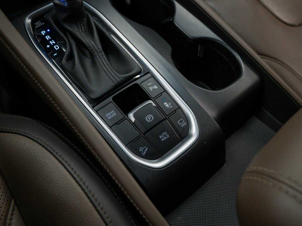 Hyundai Santa Fe, 2018 Фото №20