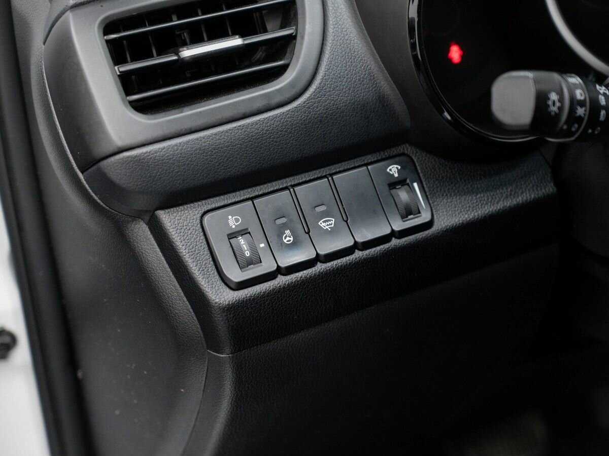 Kia Rio, 2016 Фото №16