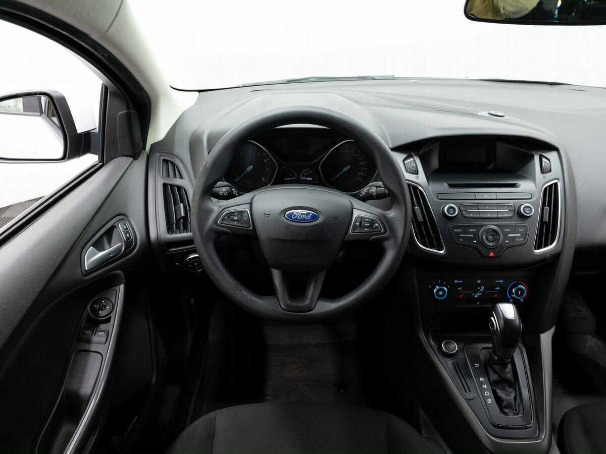 Ford Focus, 2016 Фото №14