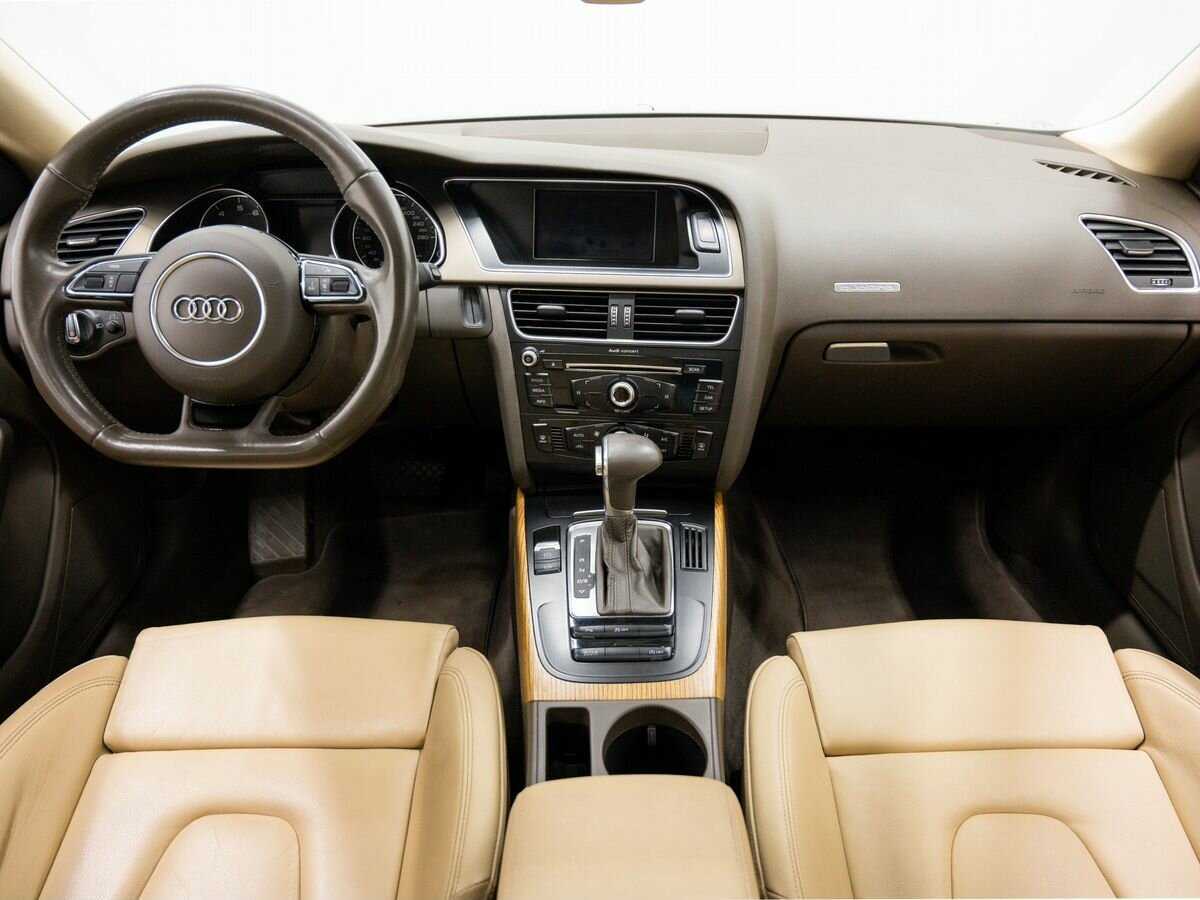 Audi A5 Sportback, 2014 Фото №9