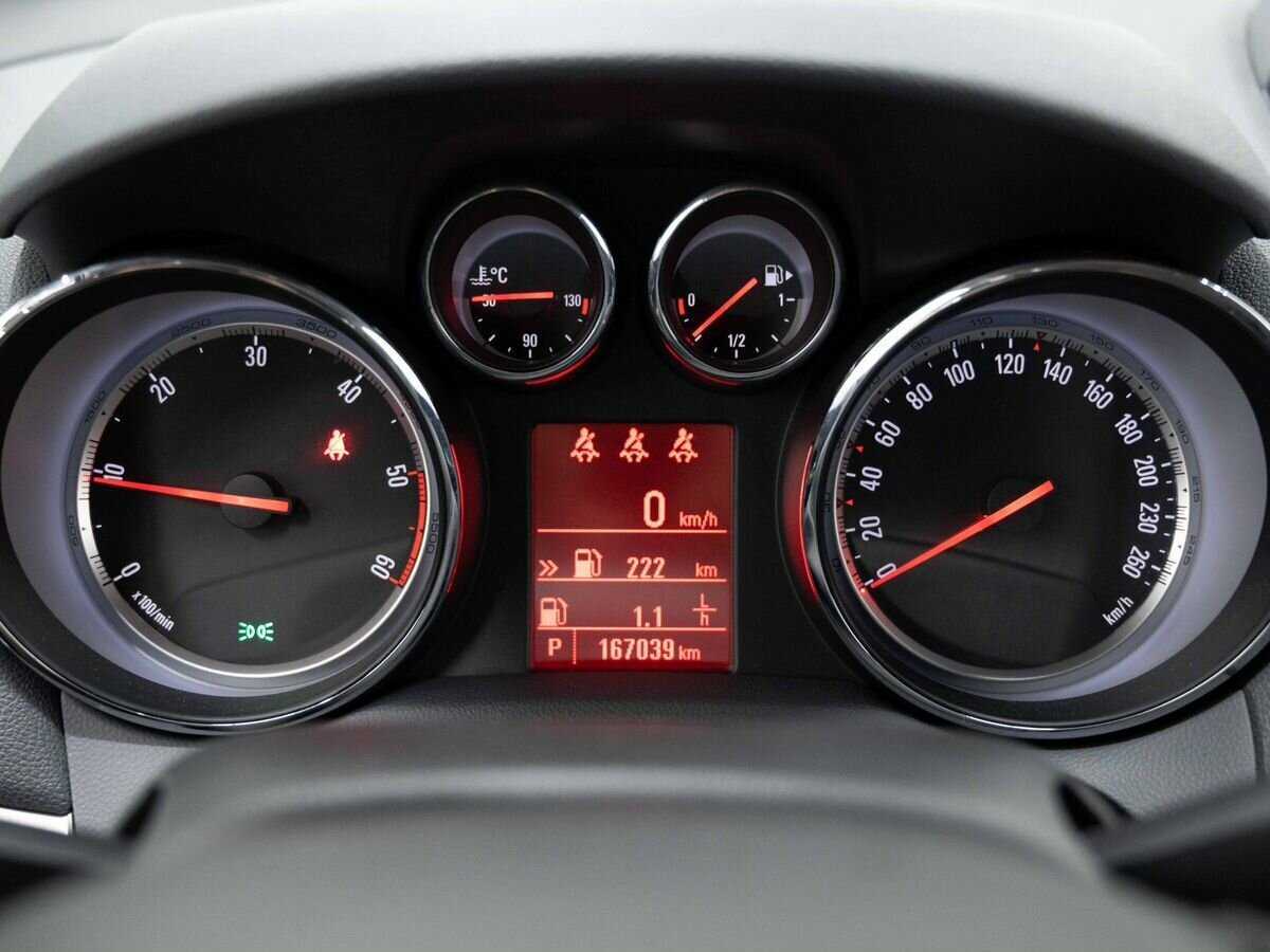 Opel Mokka, 2014 Фото №18